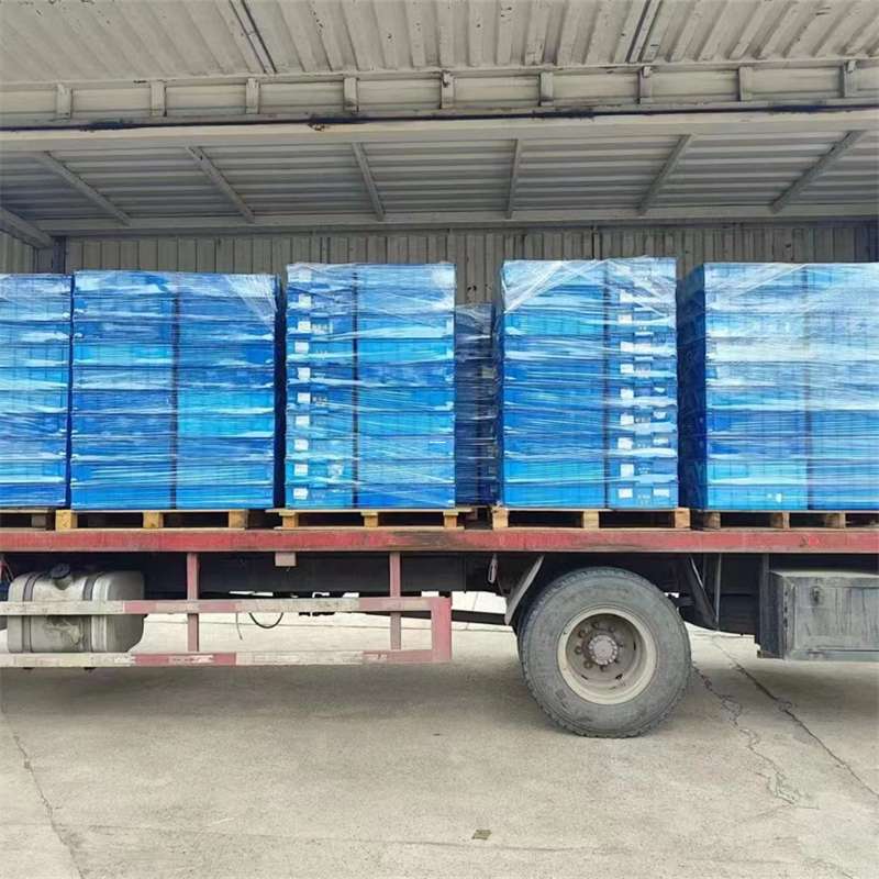 曹县鄯善县：物流专线的高效货运之旅