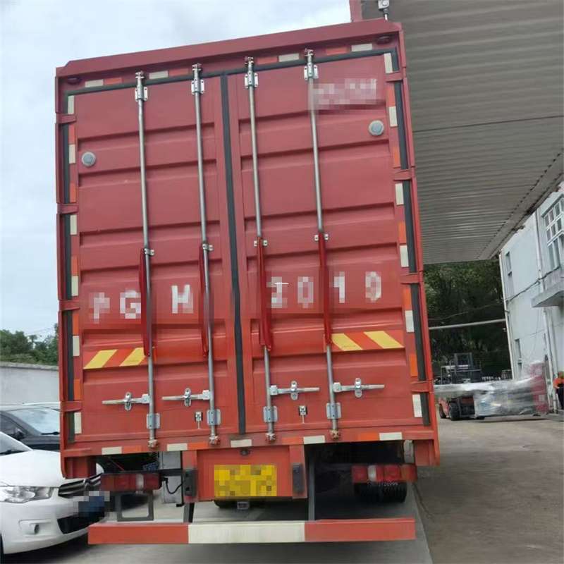 曹县洛浦县进仓物流：专线直达的多元货运探索