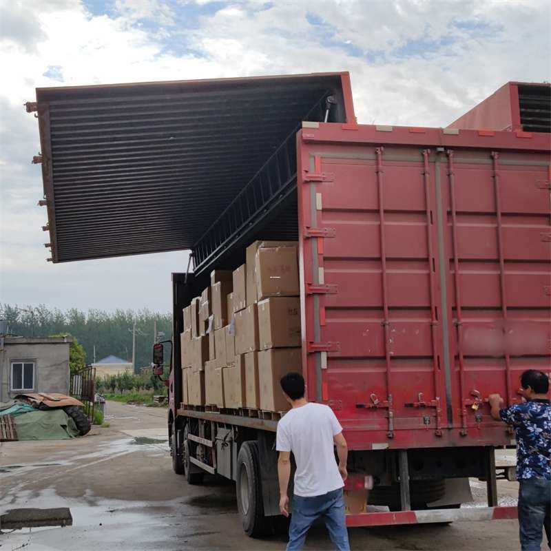 曹县扎囊县：物流专线的高效货运之旅