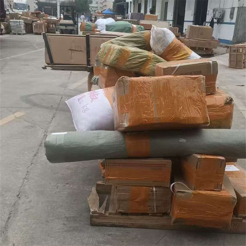 曹县长顺县进仓物流：专线直达的多元货运探索