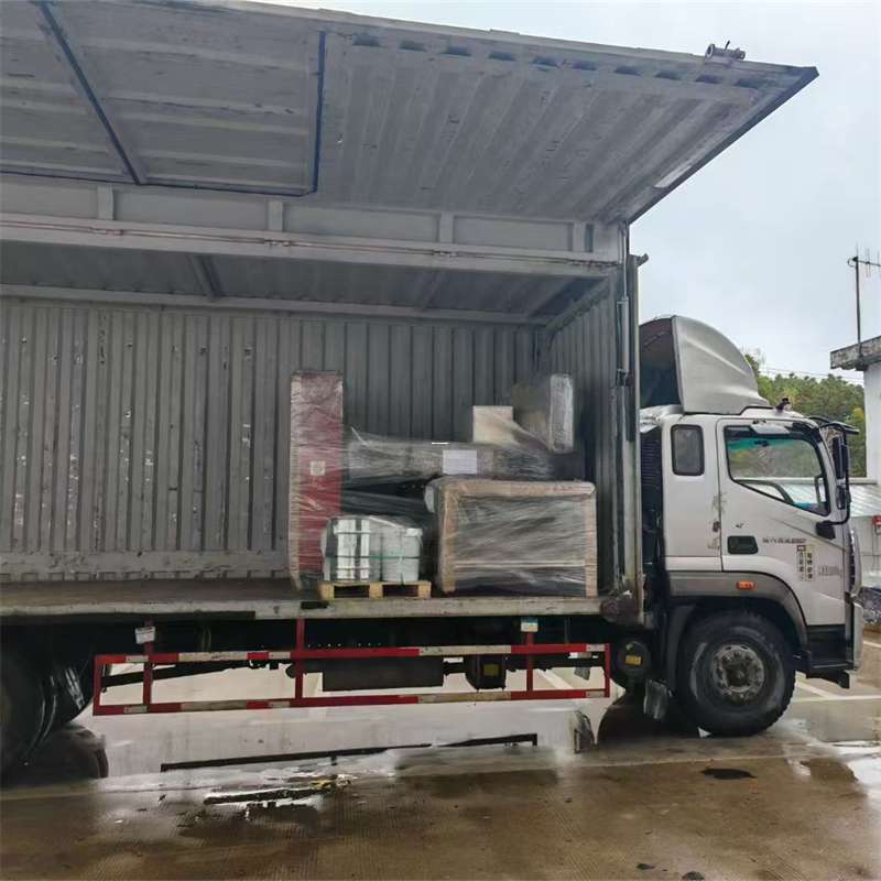 曹县康马县：物流专线的高效货运之旅